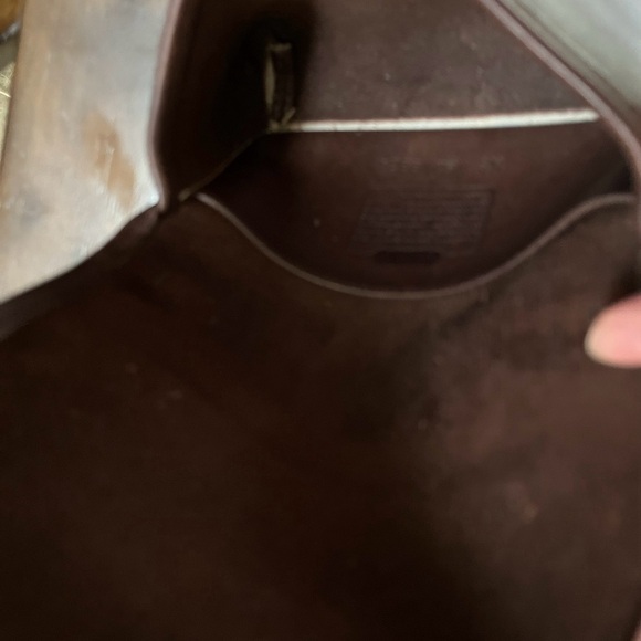 Coach Vintage Casino bag# 9924 “Firm Price” - Picture 4 of 9